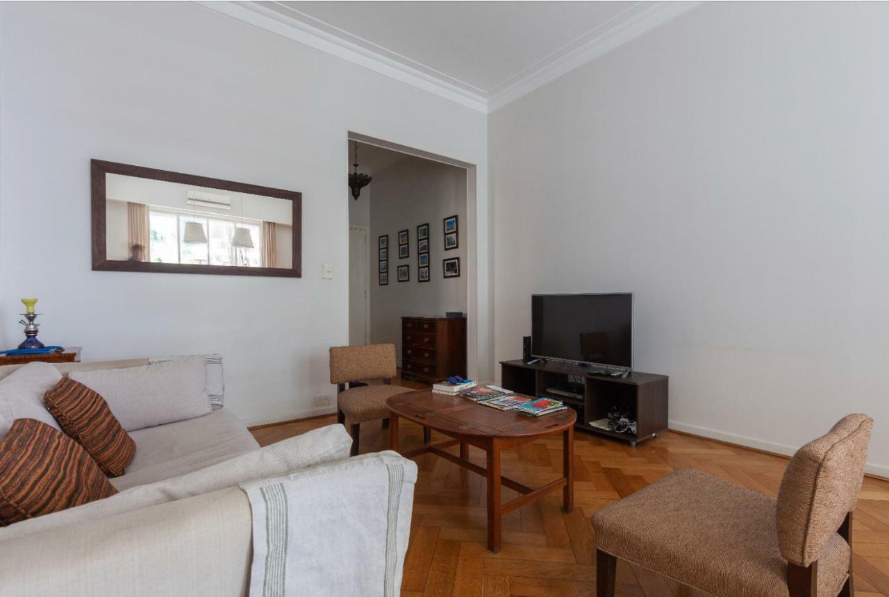 Angel Rooms Buenos Aires Luaran gambar