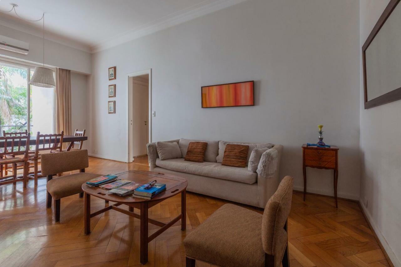 Angel Rooms Buenos Aires Luaran gambar